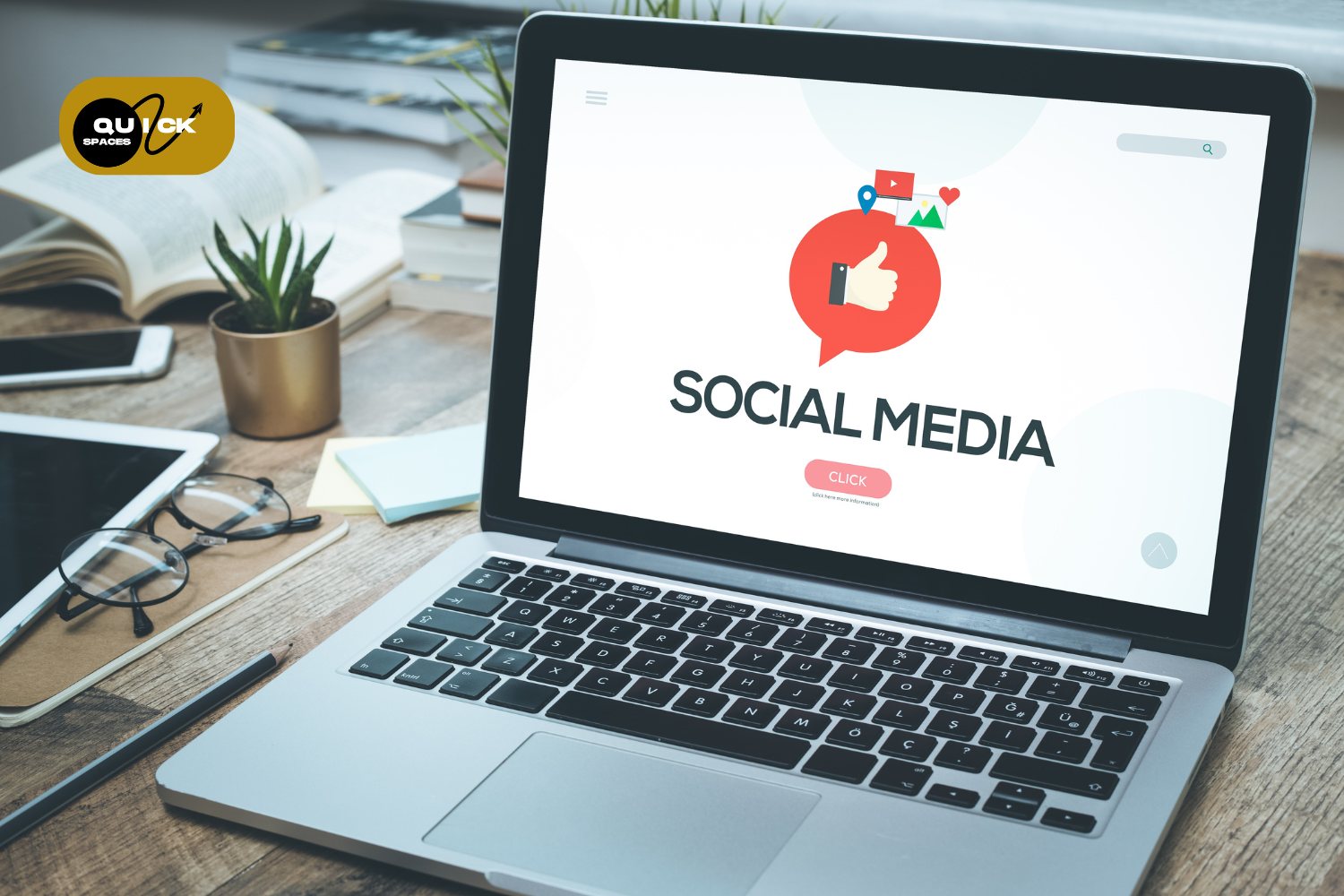 social media